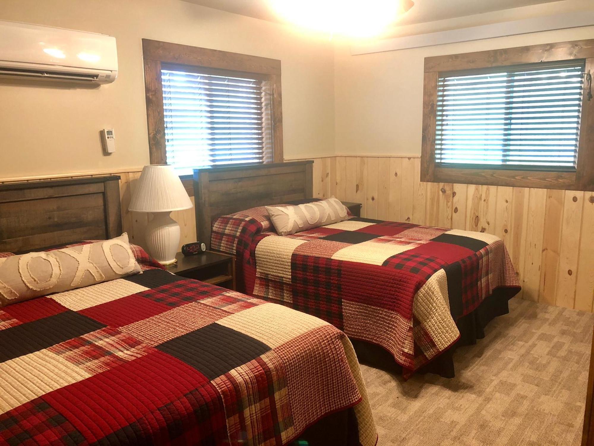 Rockerville Lodge & Cabins Keystone Pokoj fotografie