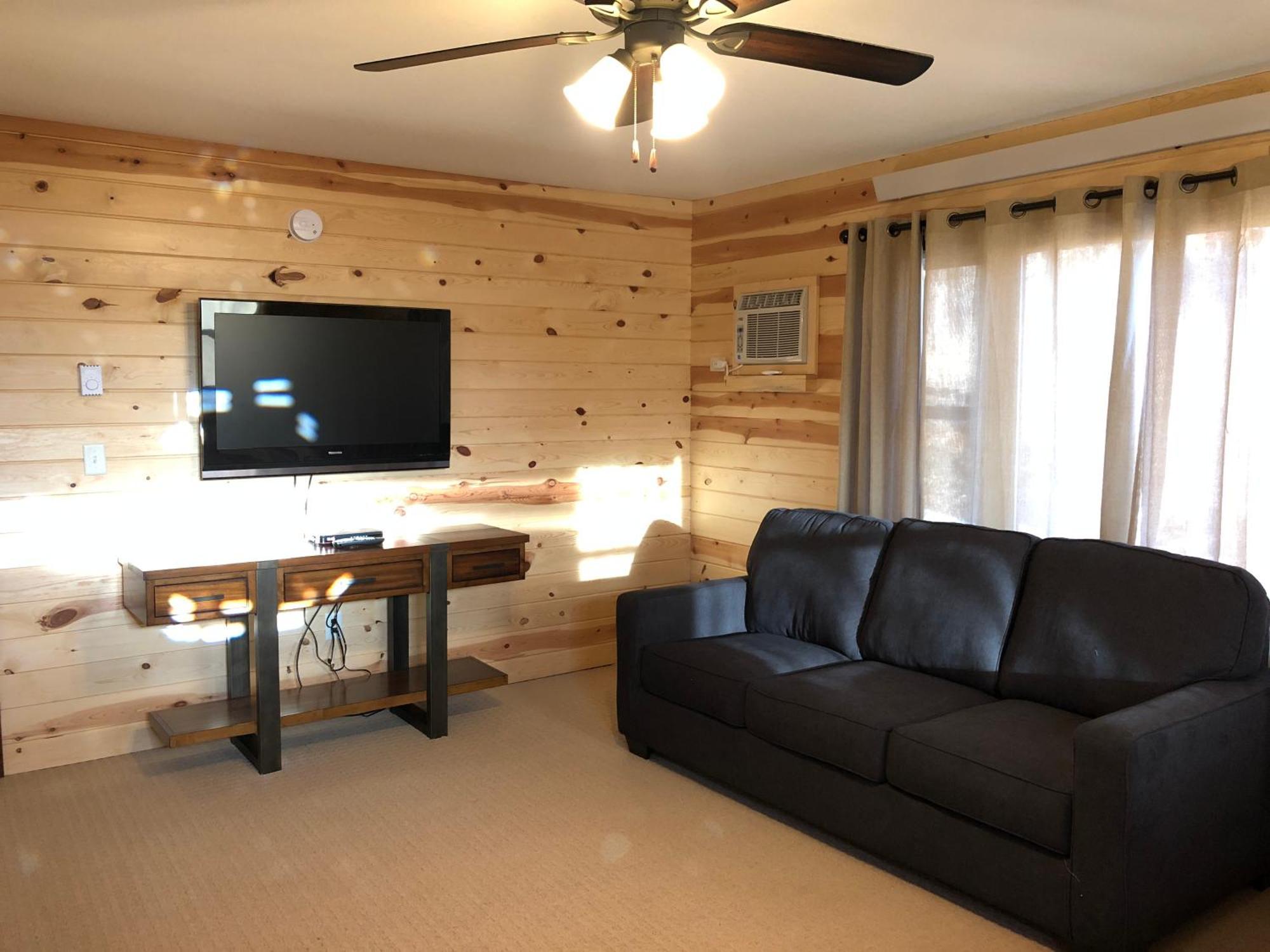 Rockerville Lodge & Cabins Keystone Pokoj fotografie