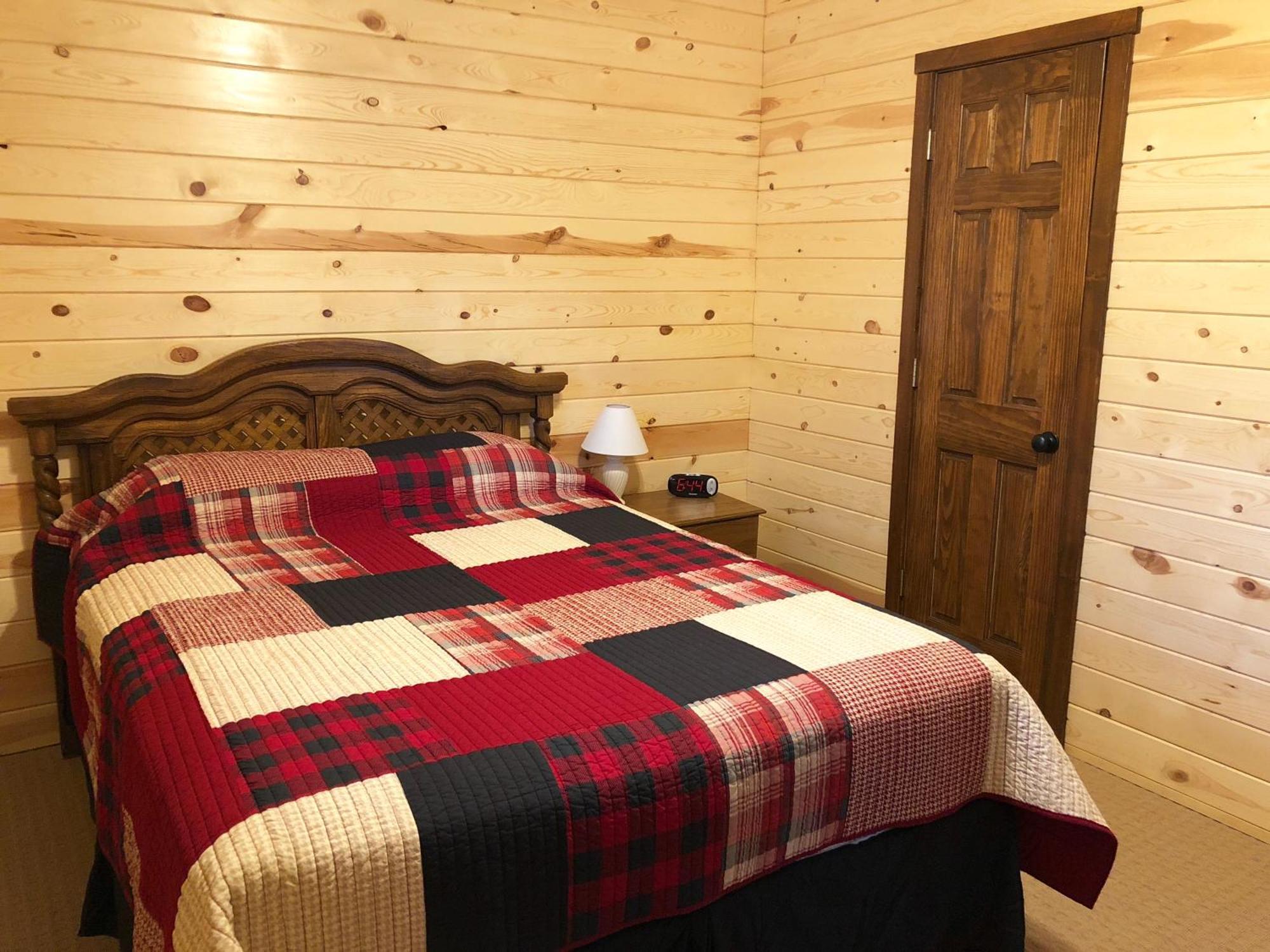 Rockerville Lodge & Cabins Keystone Pokoj fotografie