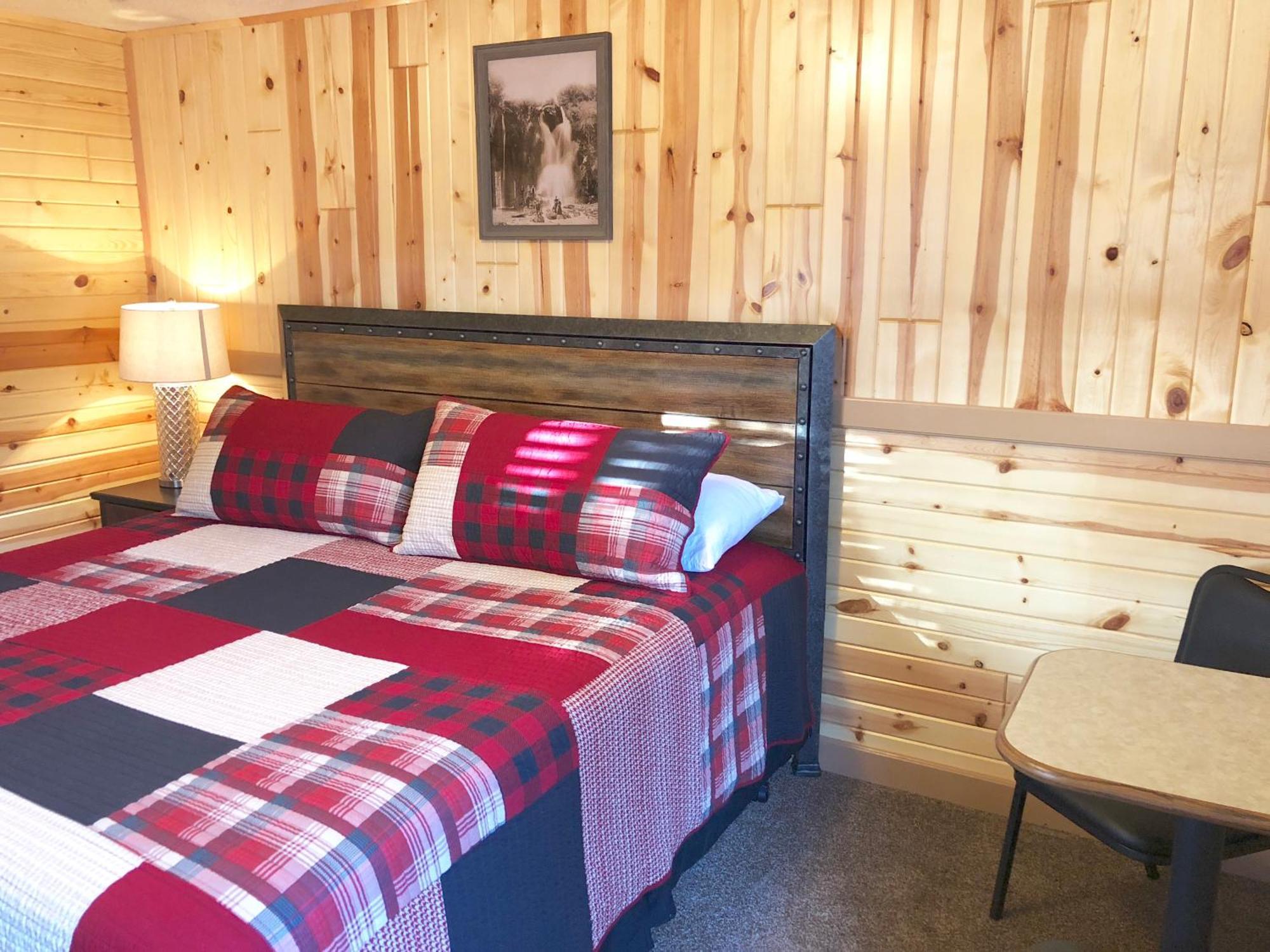 Rockerville Lodge & Cabins Keystone Pokoj fotografie