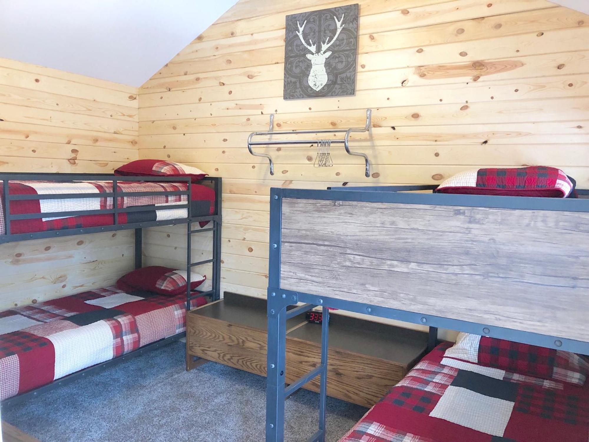 Rockerville Lodge & Cabins Keystone Pokoj fotografie